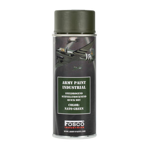 Bombe de peinture Army Paint 400 ml  militaire