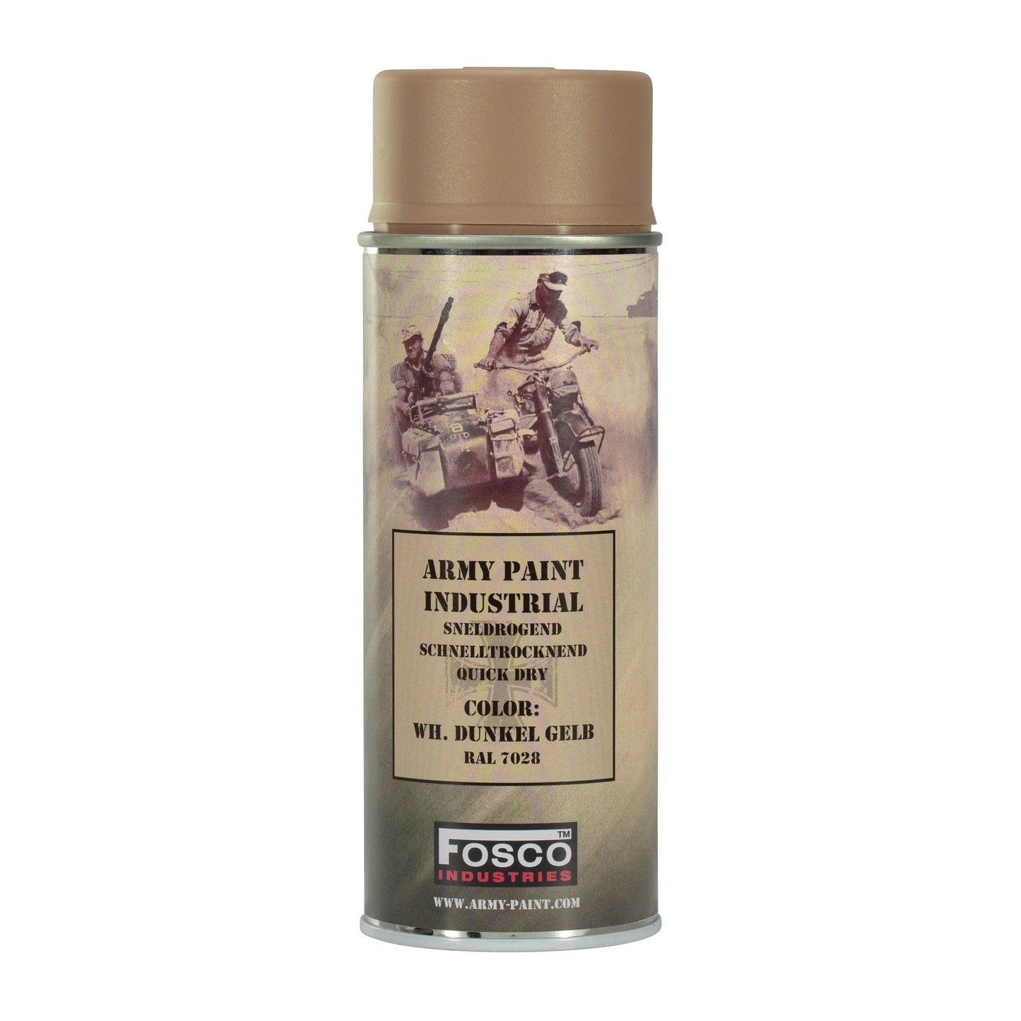 Bombe de peinture Army Paint 400 ml  militaire