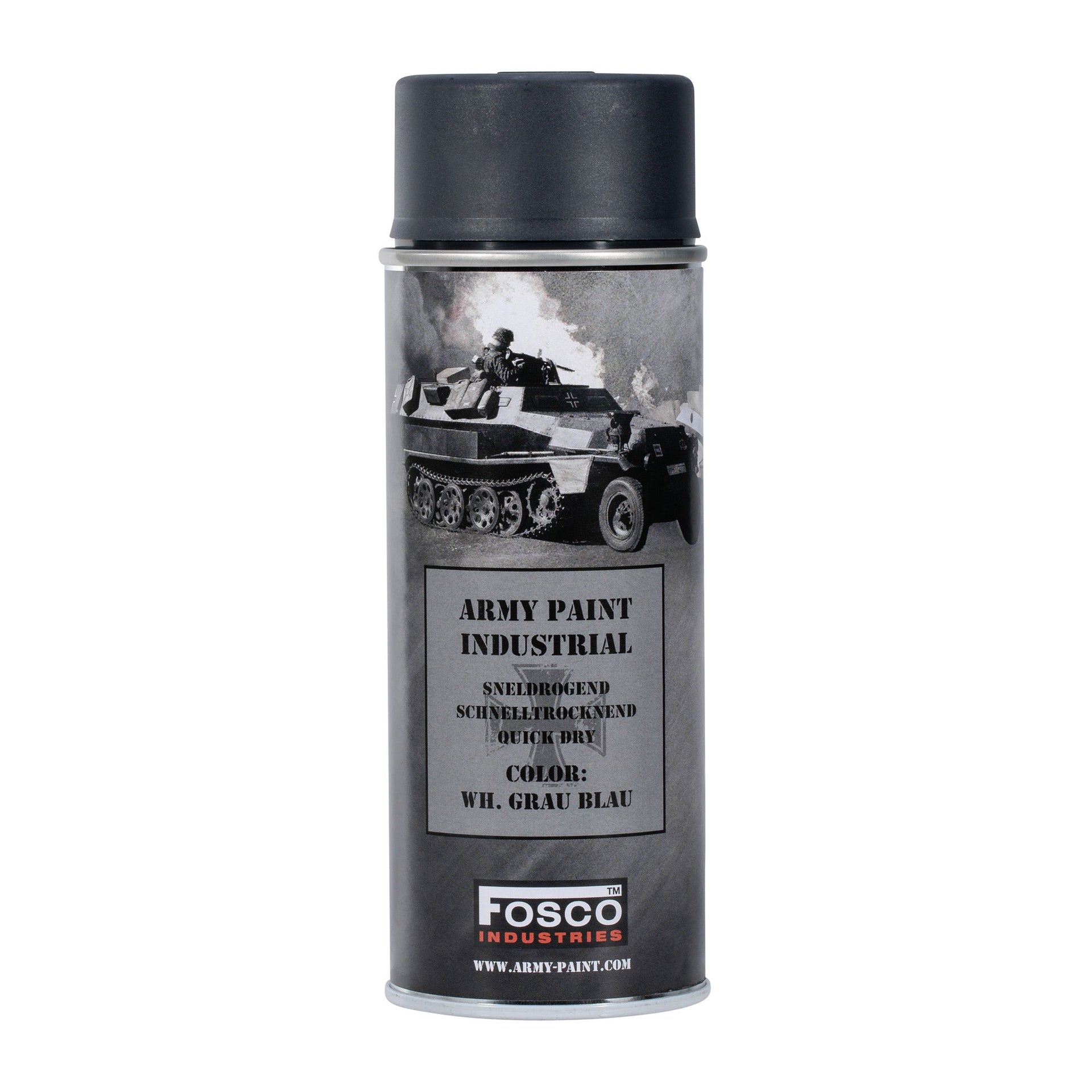 Bombe de peinture Army Paint 400 ml  militaire