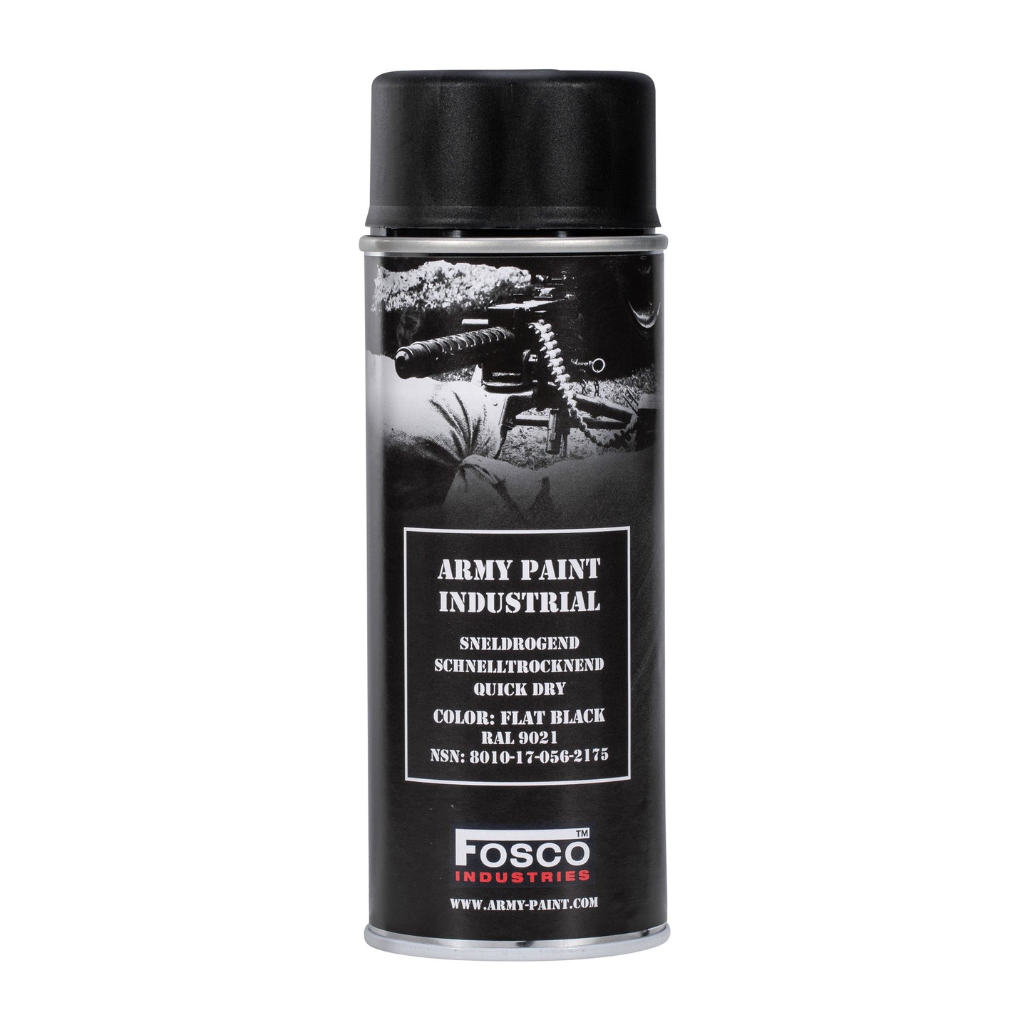 Bombe de peinture Army Paint 400 ml  militaire