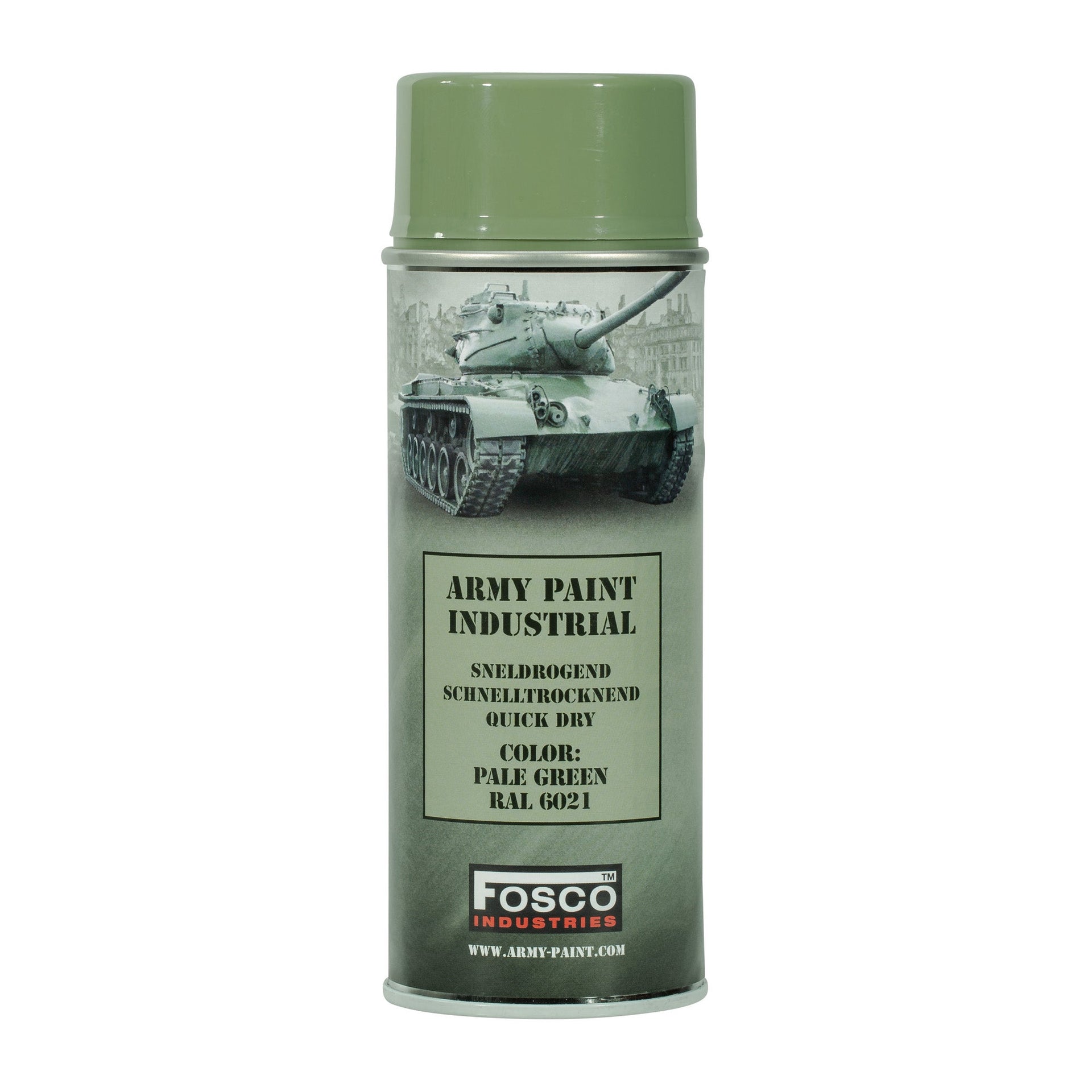 Bombe de peinture Army Paint 400 ml  militaire