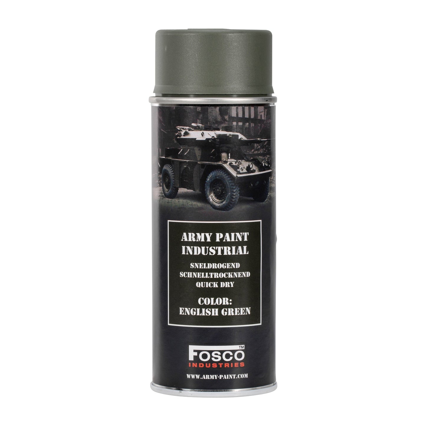 Bombe de peinture Army Paint 400 ml  militaire