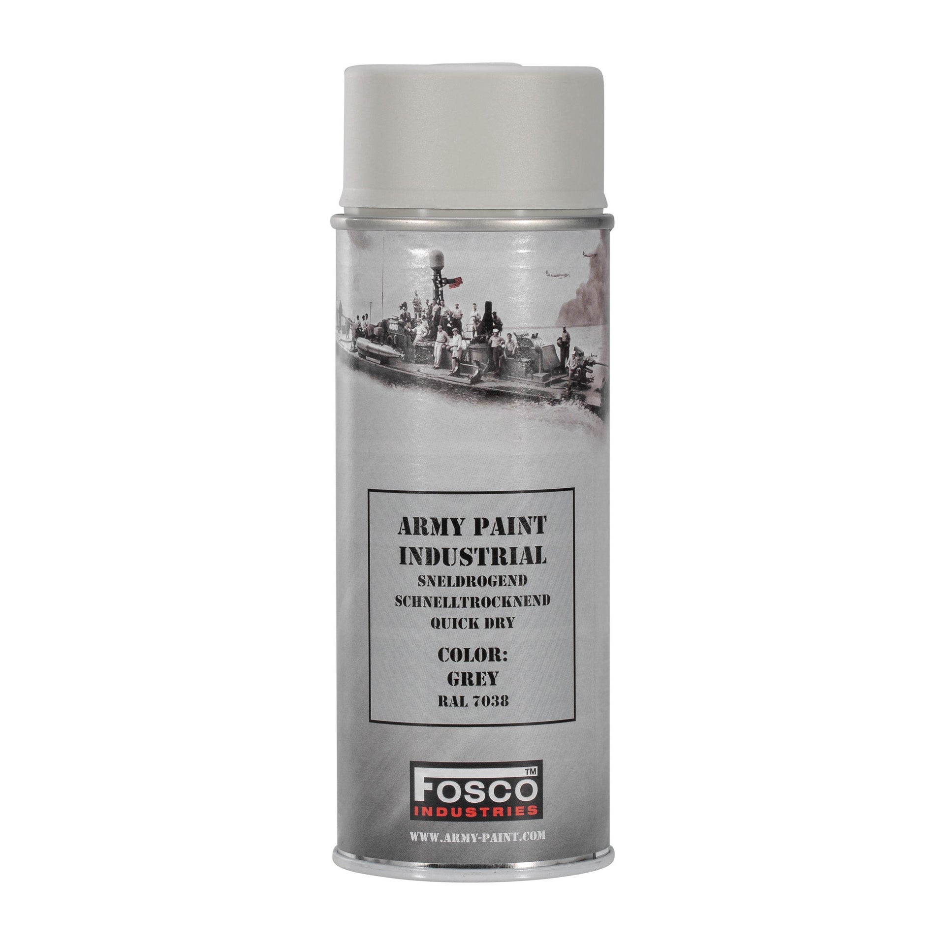 Bombe de peinture Army Paint 400 ml  militaire