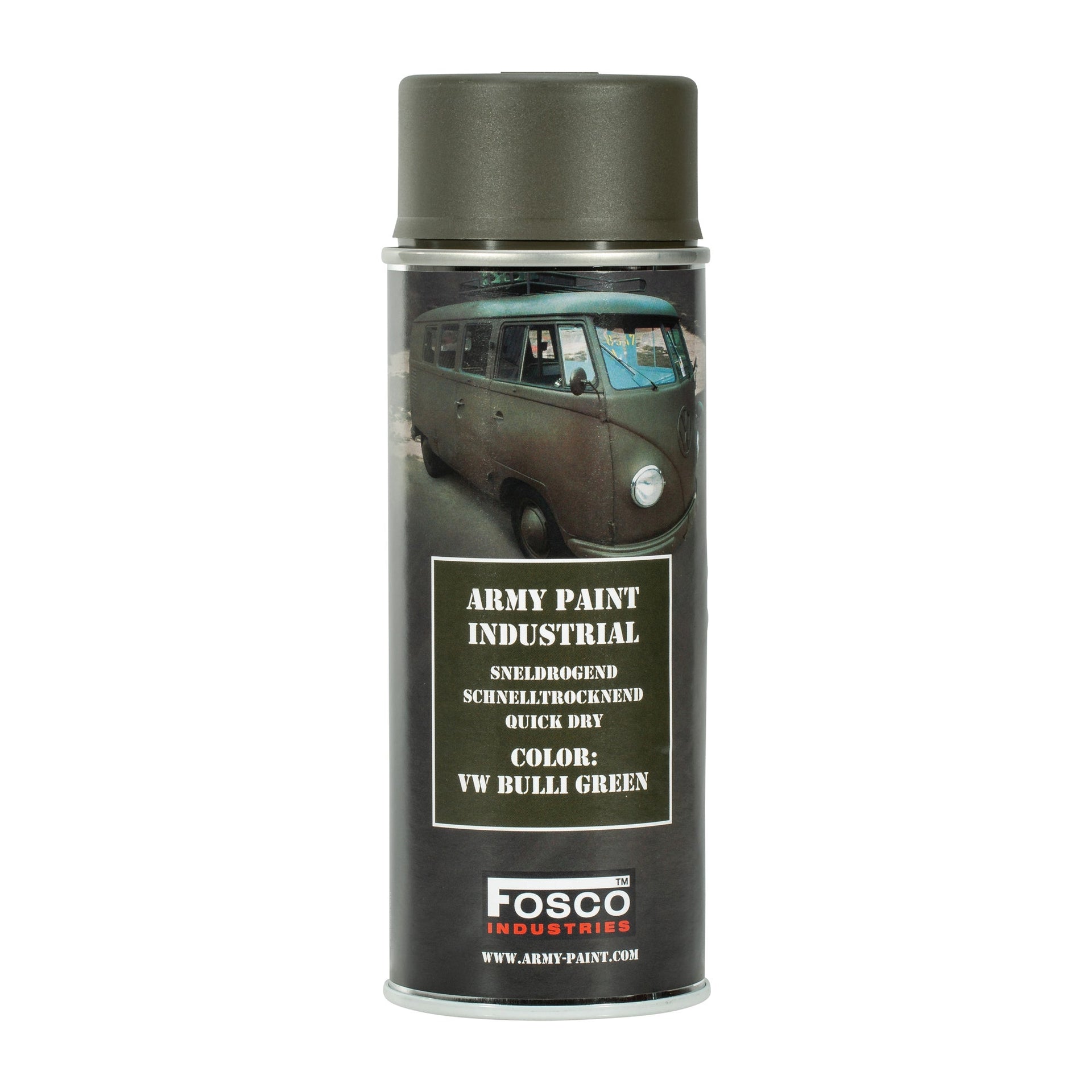 Bombe de peinture Army Paint 400 ml  militaire