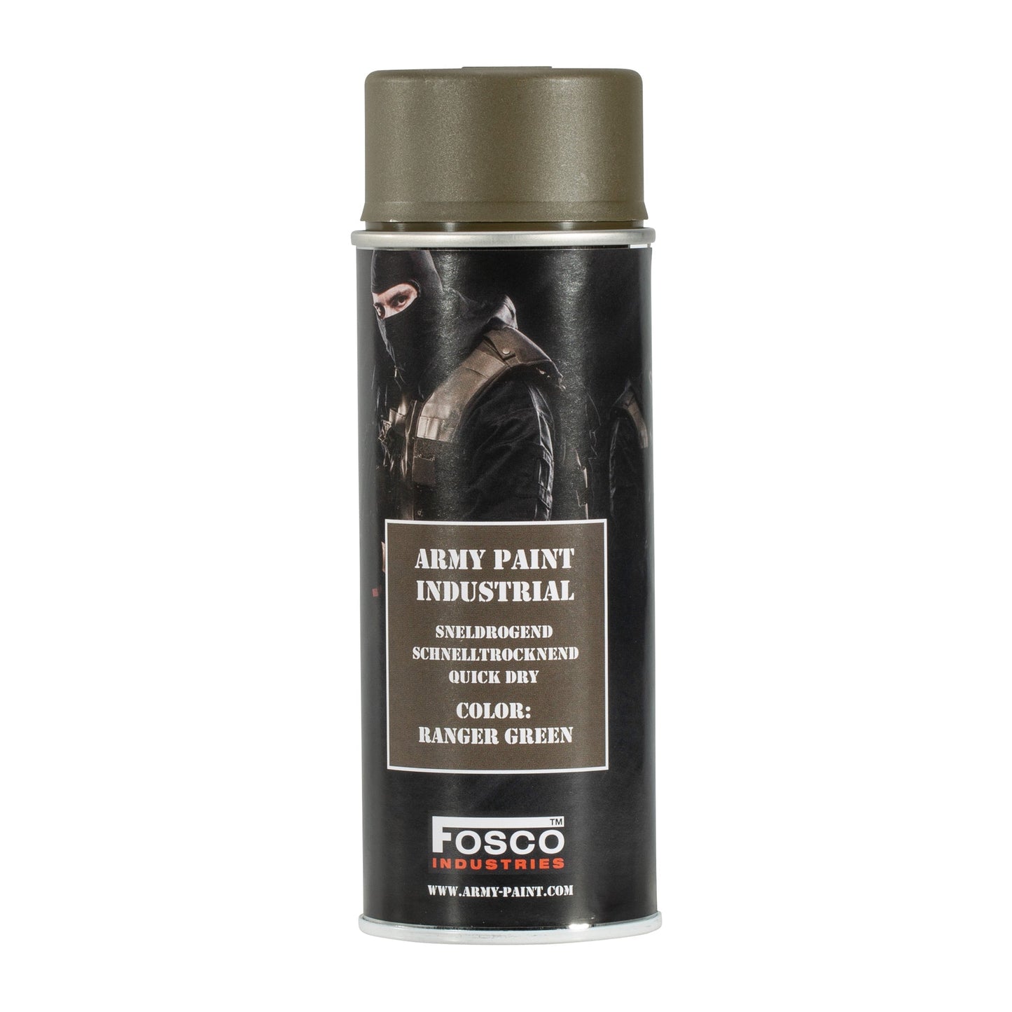 Bombe de peinture Army Paint 400 ml  militaire