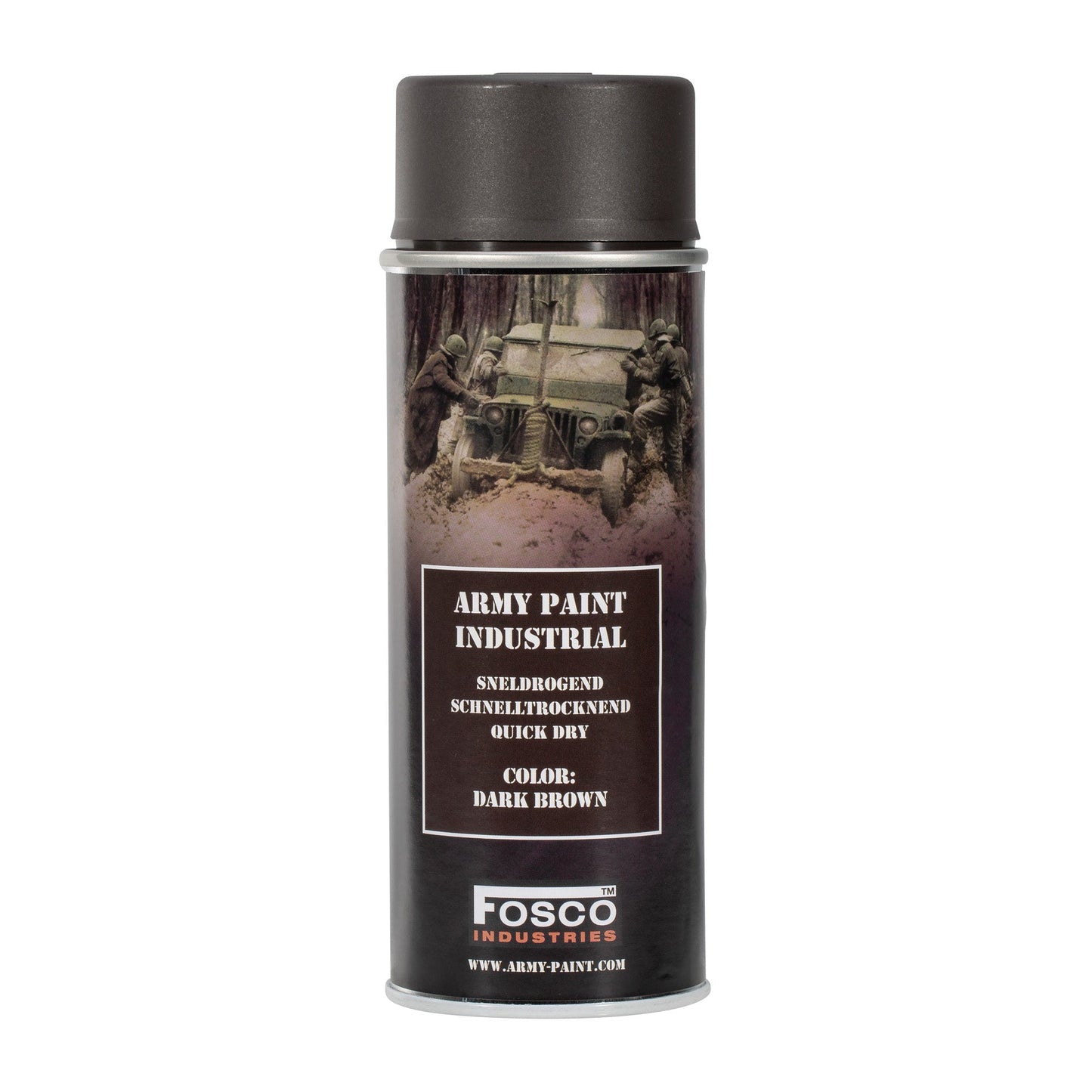 Bombe de peinture Army Paint 400 ml  militaire