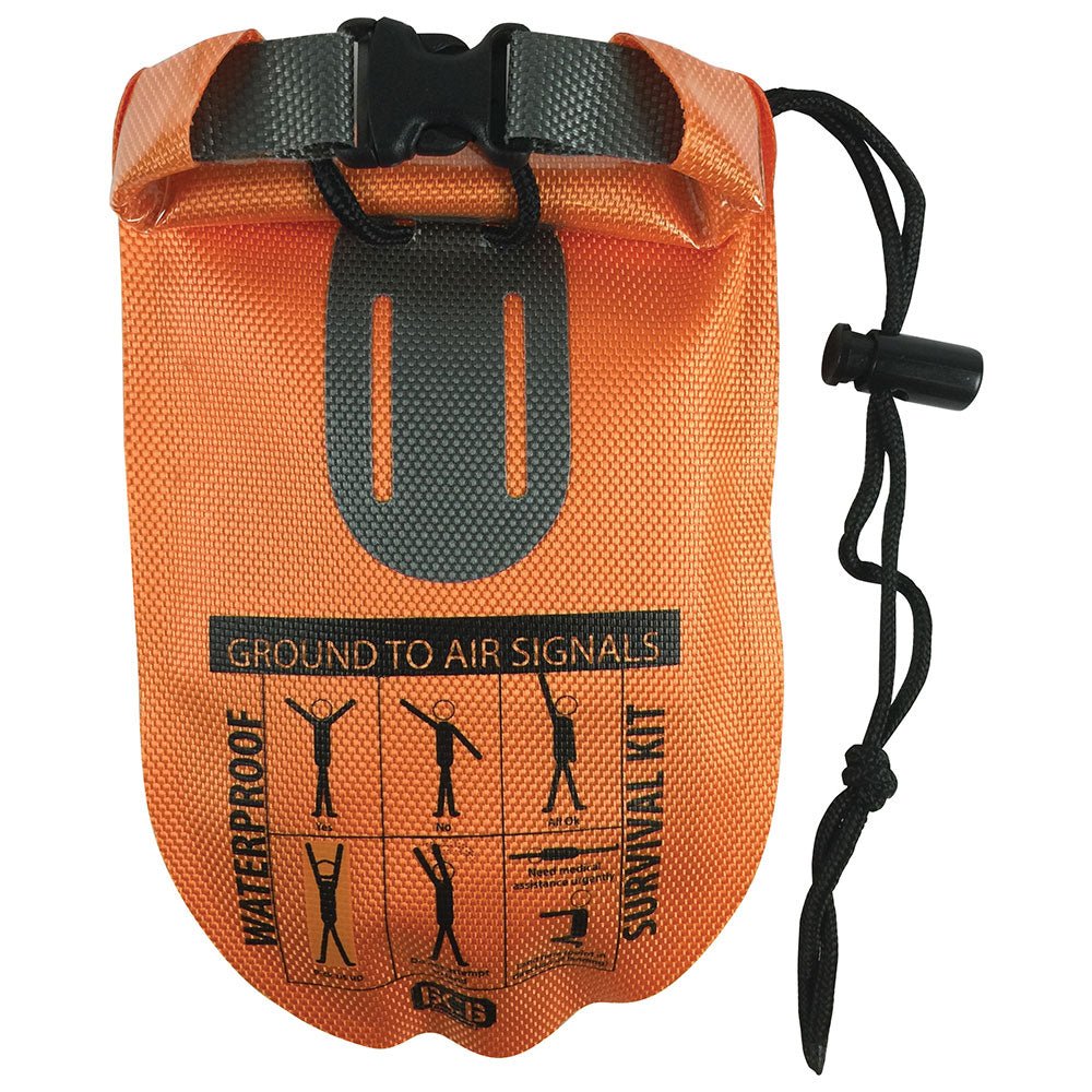 Kit de survie Waterproof Survival Kit