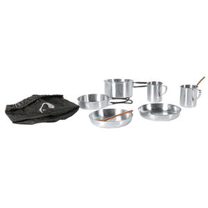 Set de cuisson Camping Picnic