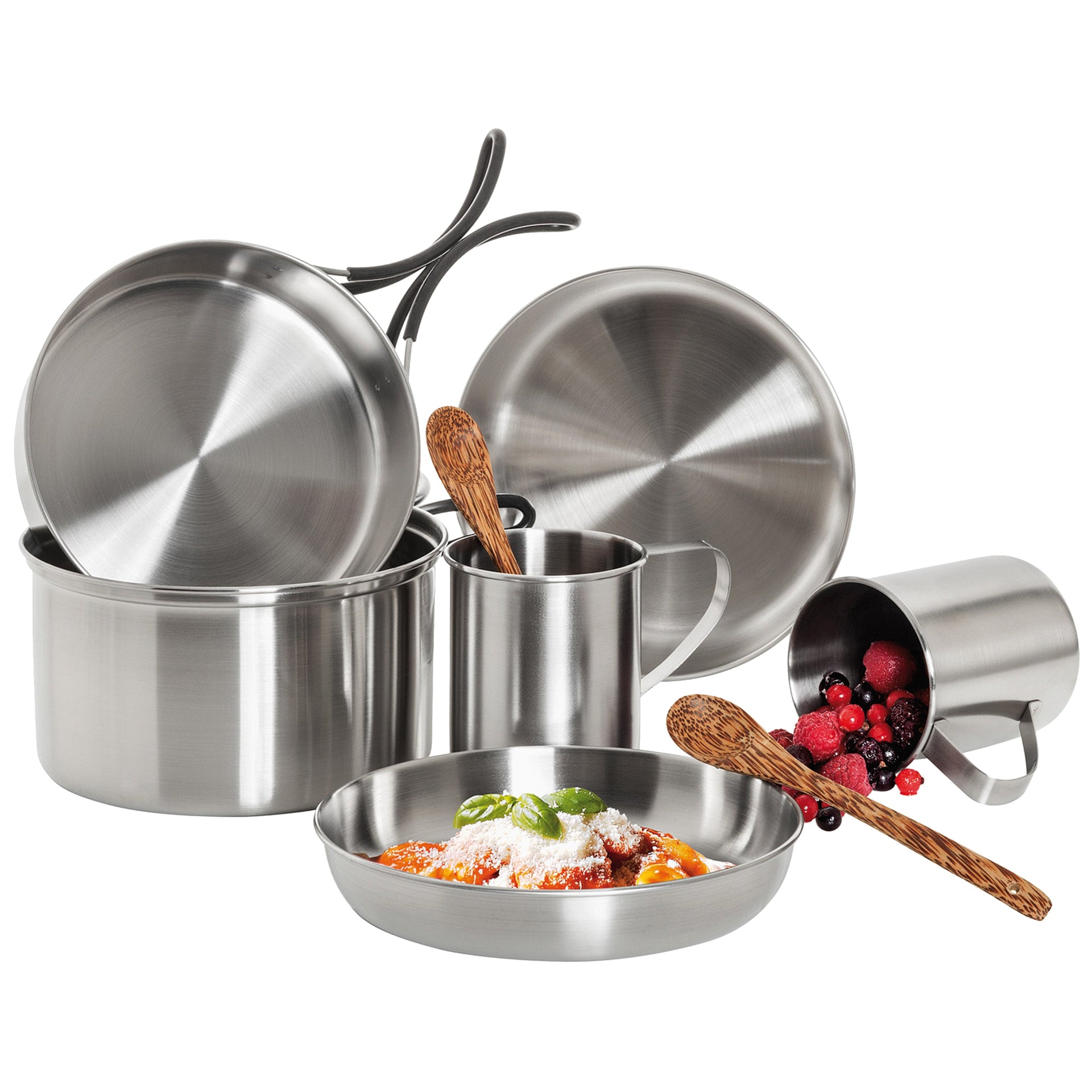 Set de cuisson Camping Picnic