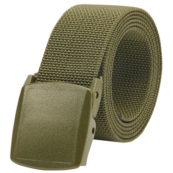 Ceinture Fast Closure 4 cm camel