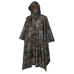 Poncho Ripstop tactical