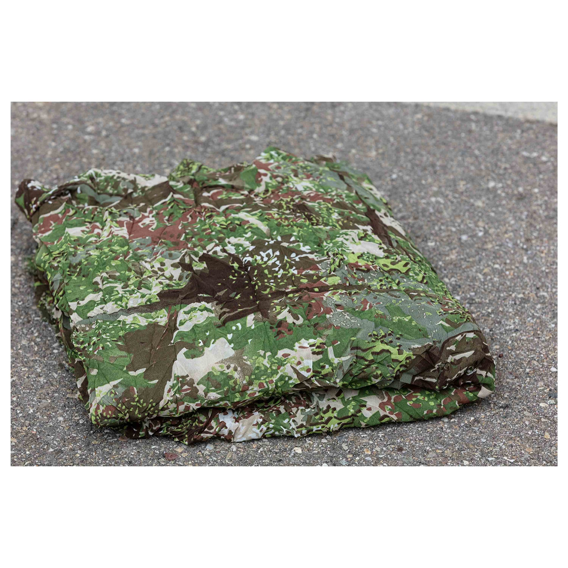 Tissu de  Crush Fabric con green 3 m