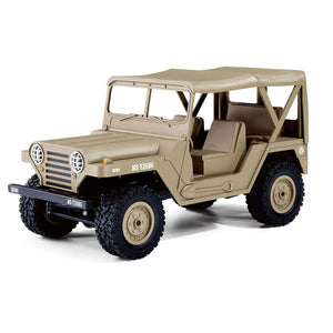 U.S. Militär Geländewagen 4WD RTR desert sand