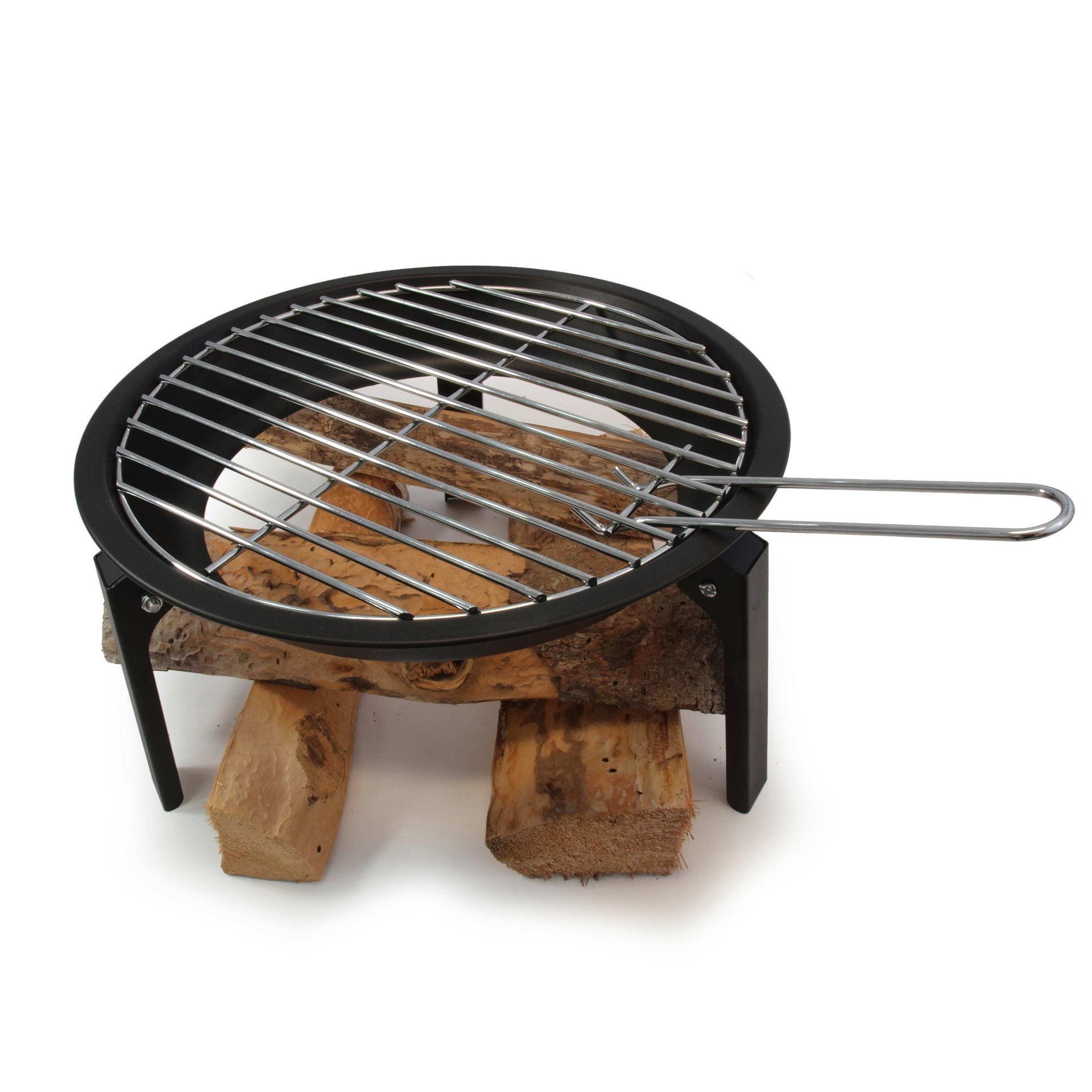 Grill Campfire