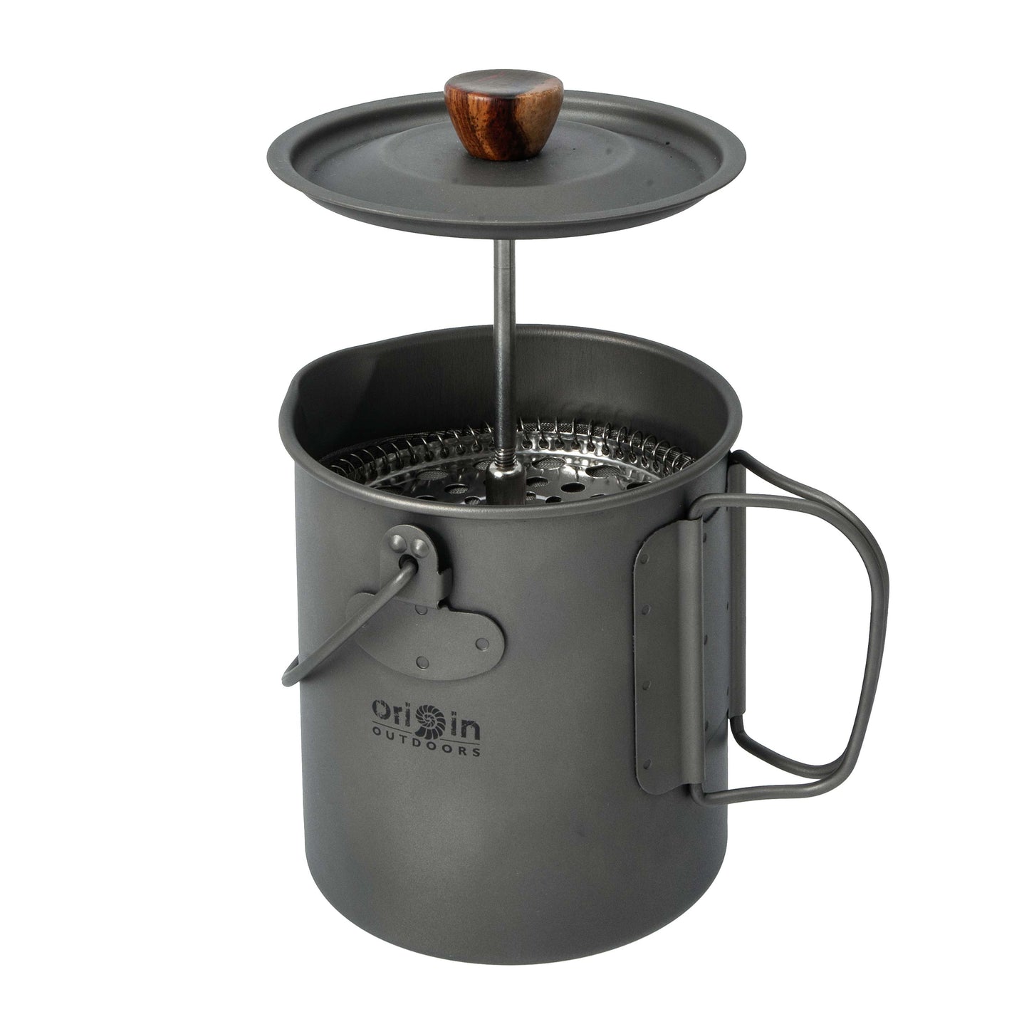 Cafetière French Press Tie 3 en 1