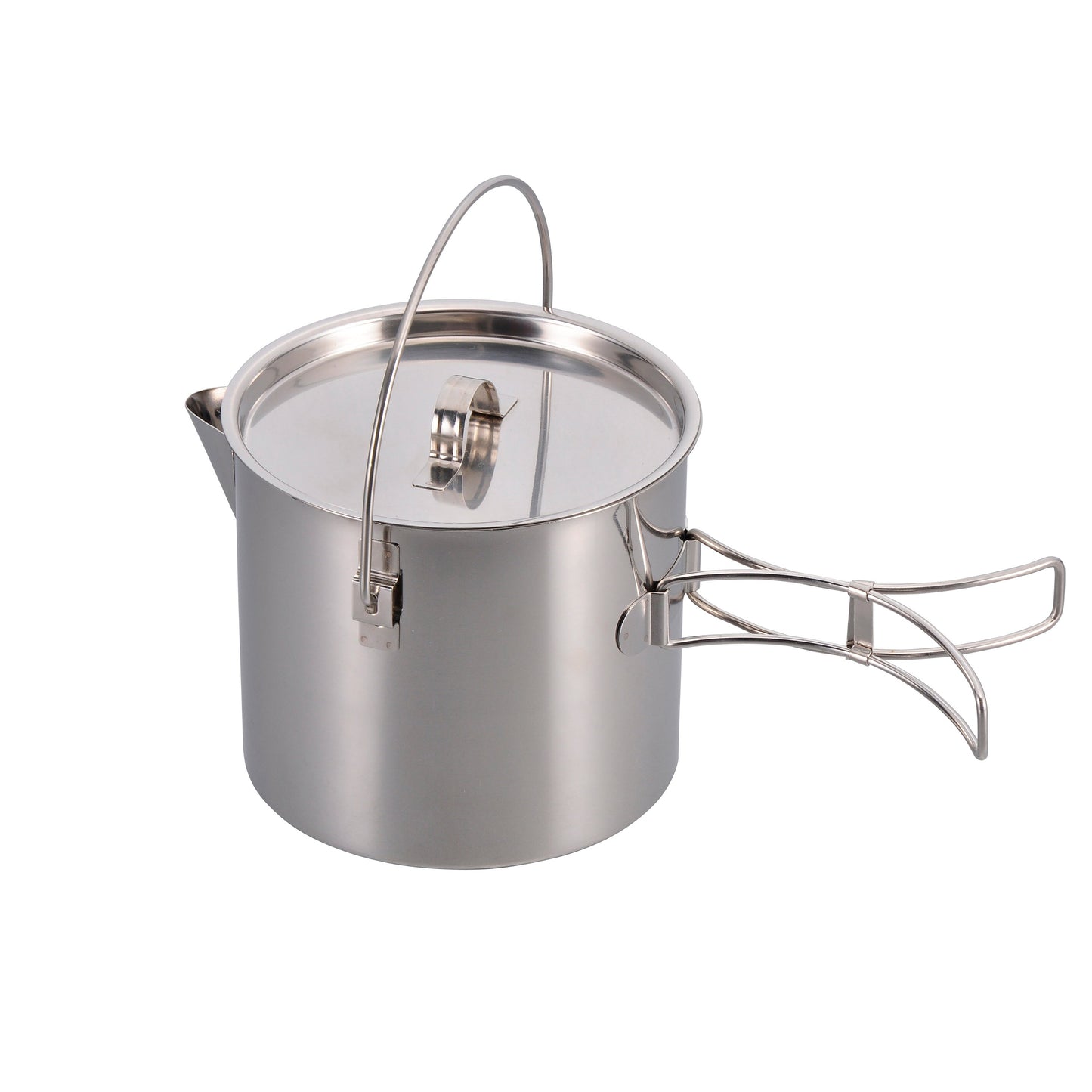 Multi Pot Inox 1.4 L