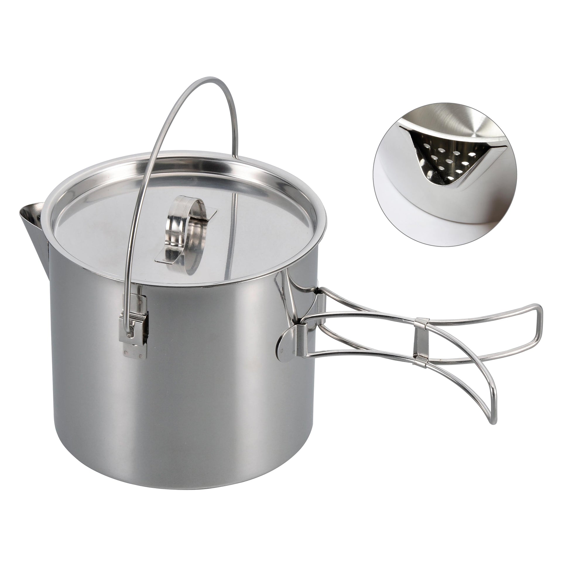 Multi Pot Inox 1.4 L