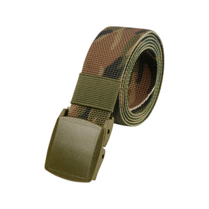 Ceinture Fast Closure 4 cm camel