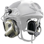 Earmor Casque anti-bruit M32 pour casque FAST NRR22