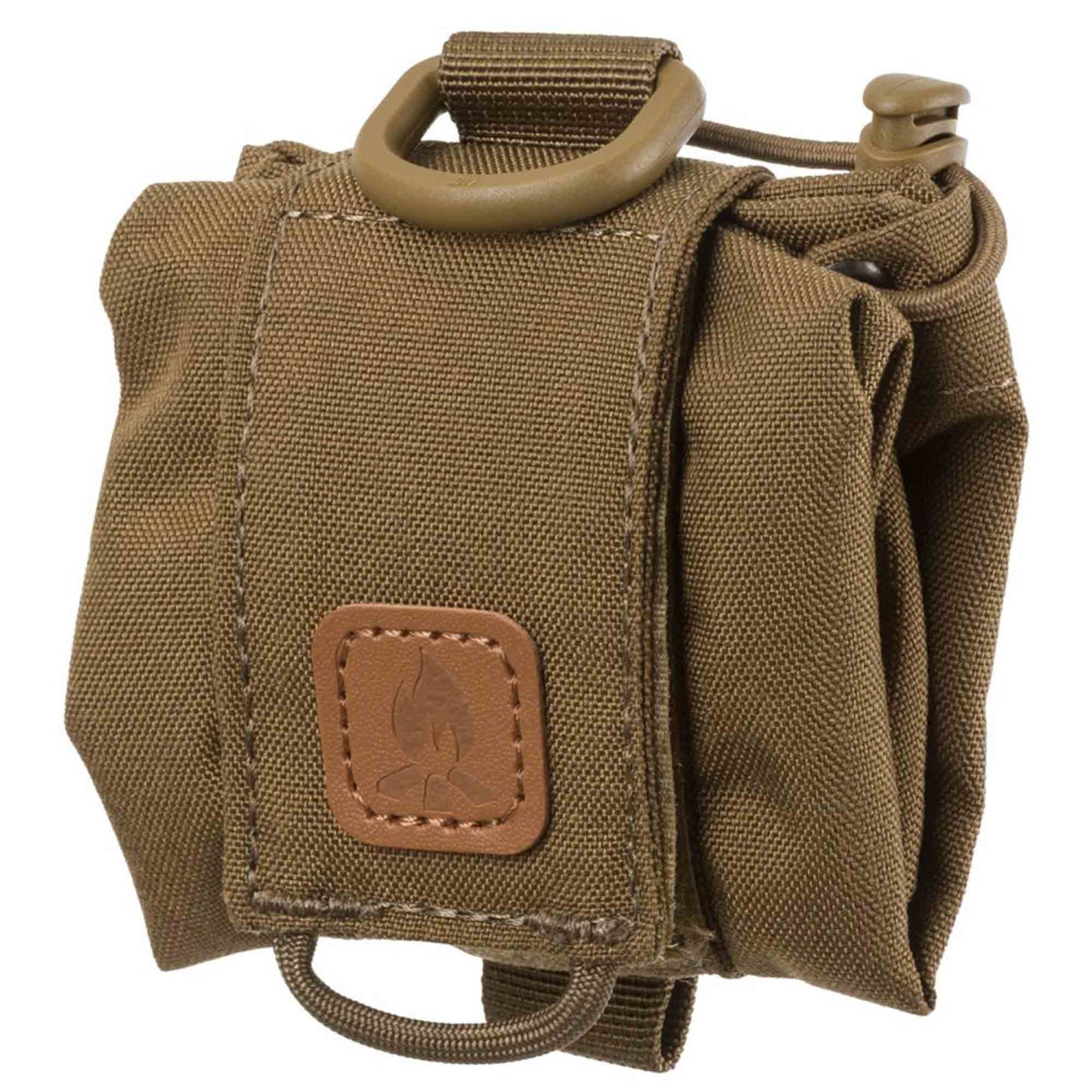 Dump Pouch Bushcraft earth brown / clay