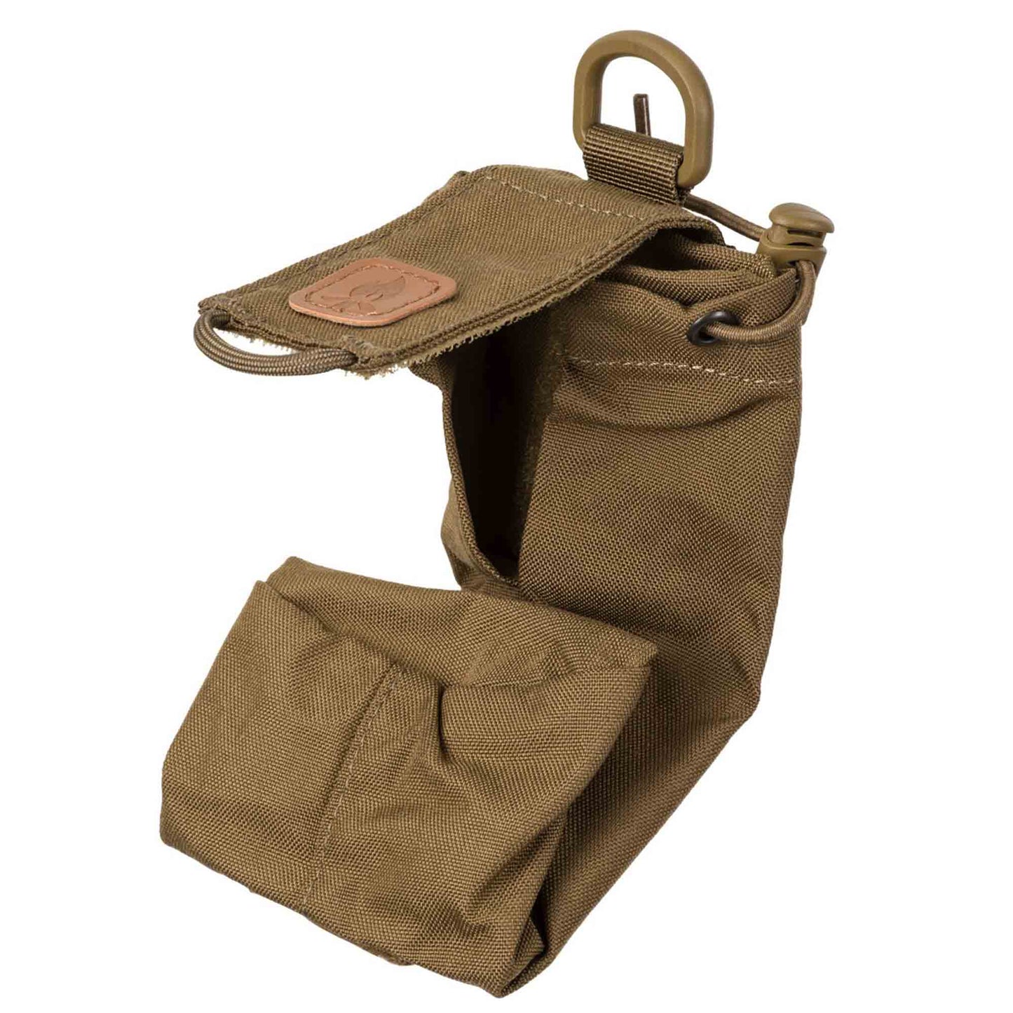 Dump Pouch Bushcraft earth brown / clay