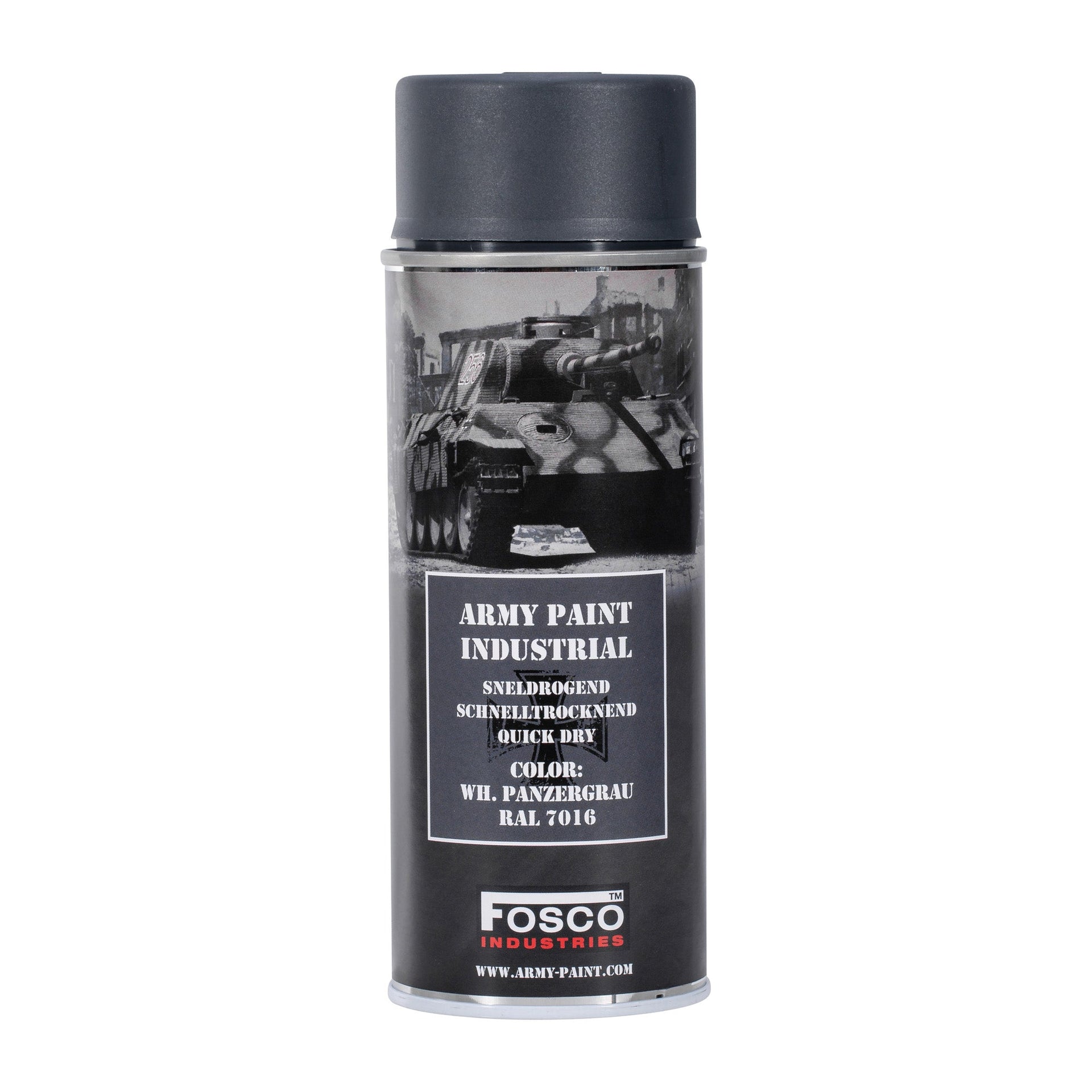 Bombe de peinture Army Paint 400 ml  militaire