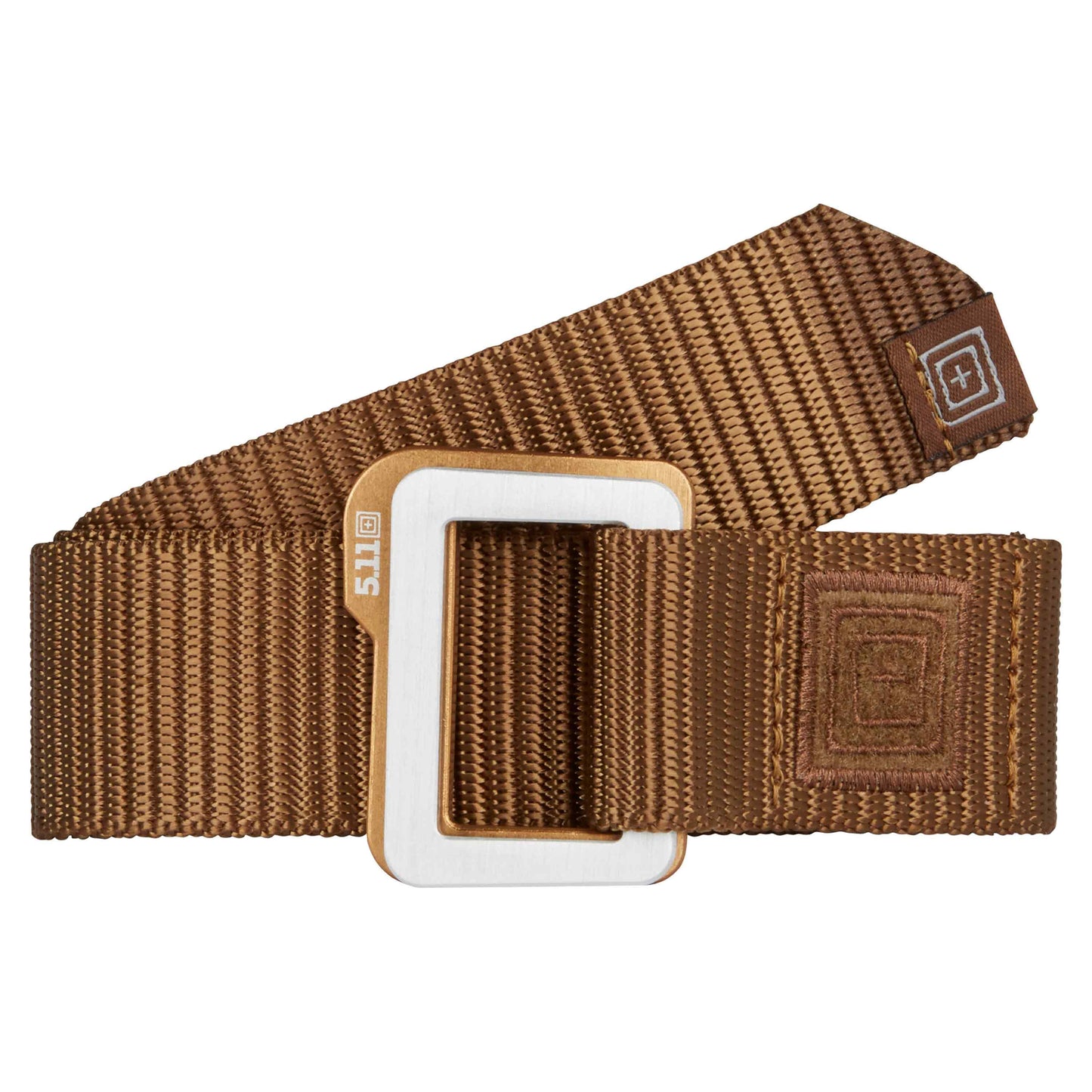 5.11 Ceinture Traverse Double Buckle battle brown