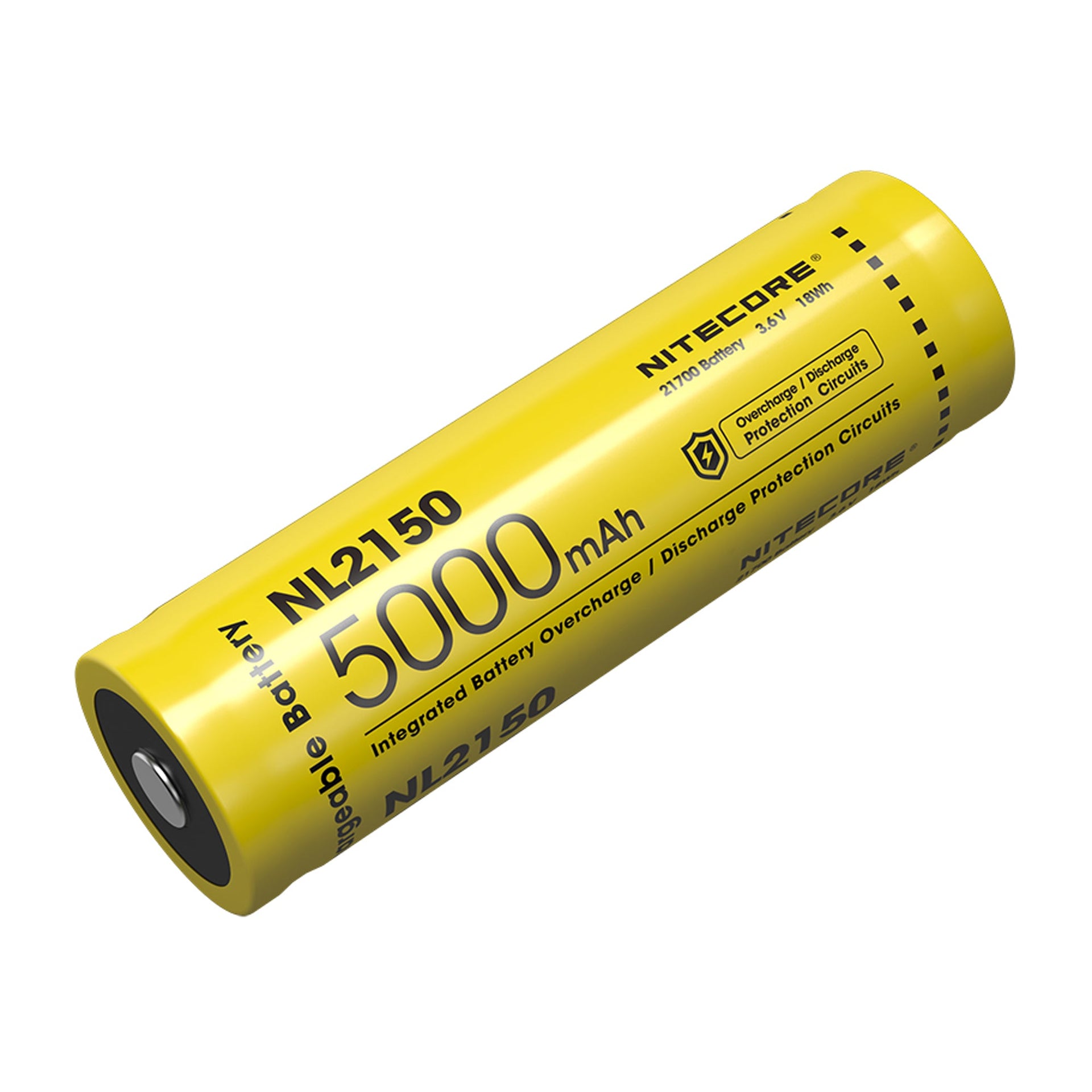 Batterie Li-Ion 21700 5000mAh NL2150