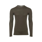 Manches longues LightWool Undershirt jet black