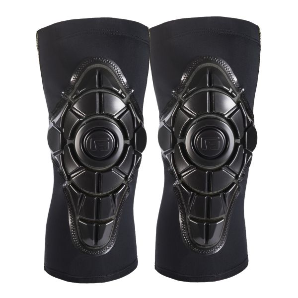 G-Form Protège-genoux et tibias PRO-X charcoal chez ASMC