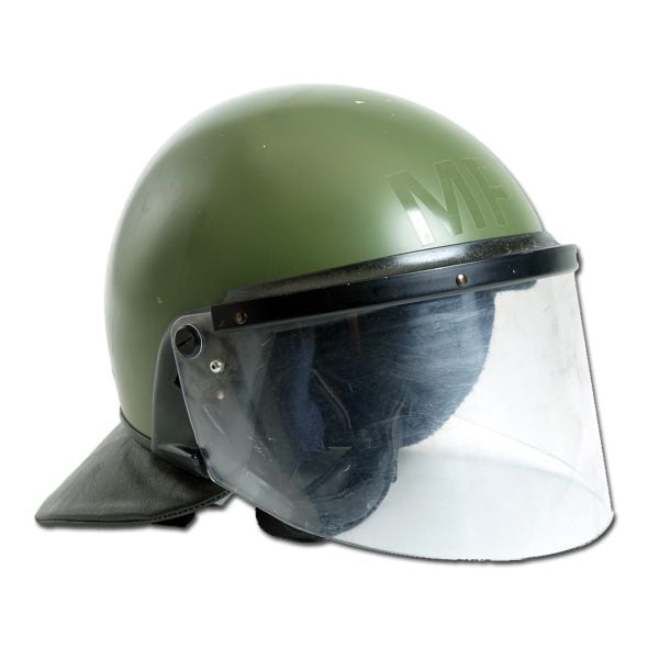 Casque tactique militaire Airsoft Gear Paintball Protecteur de