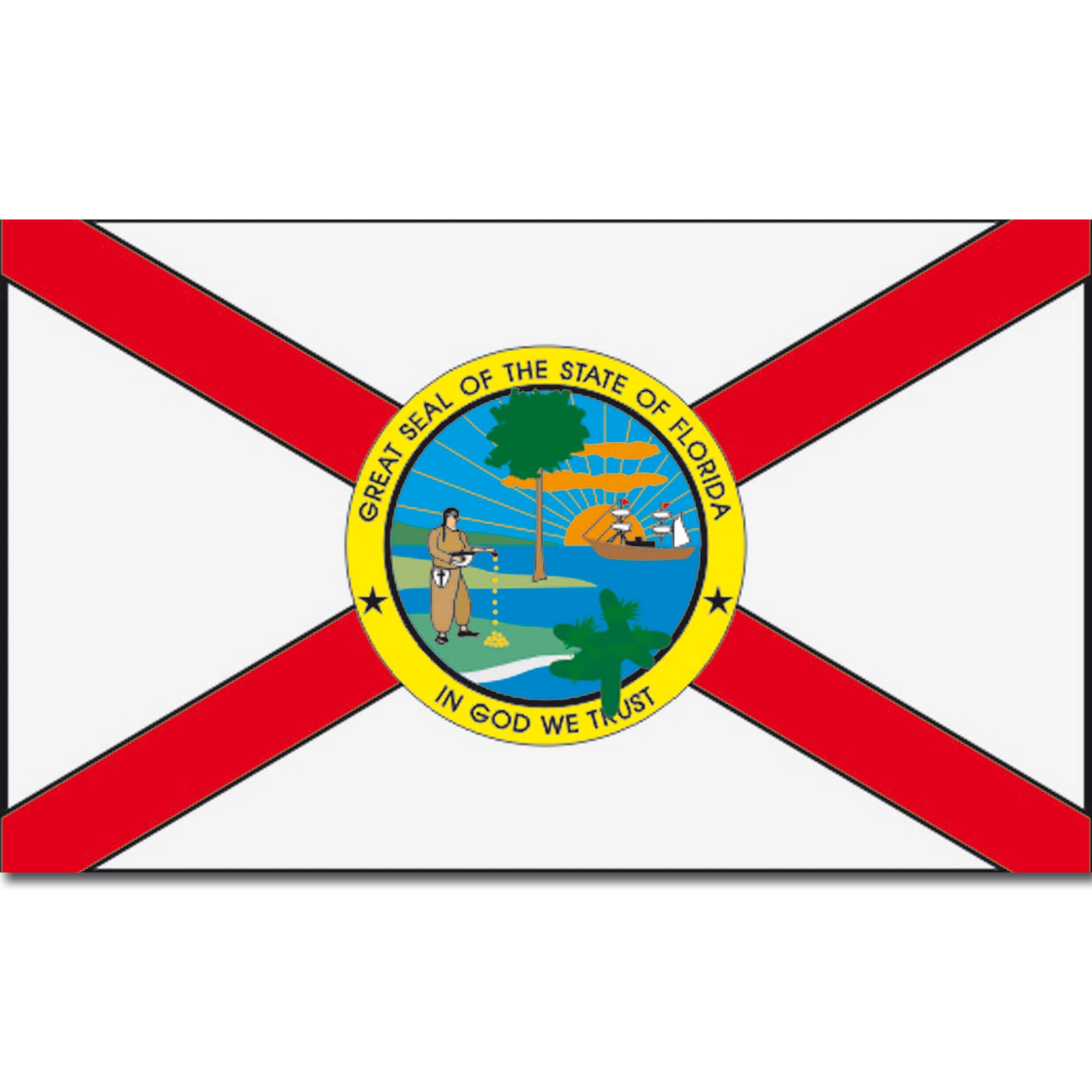 Drapeau de la Floride — Wikipédia