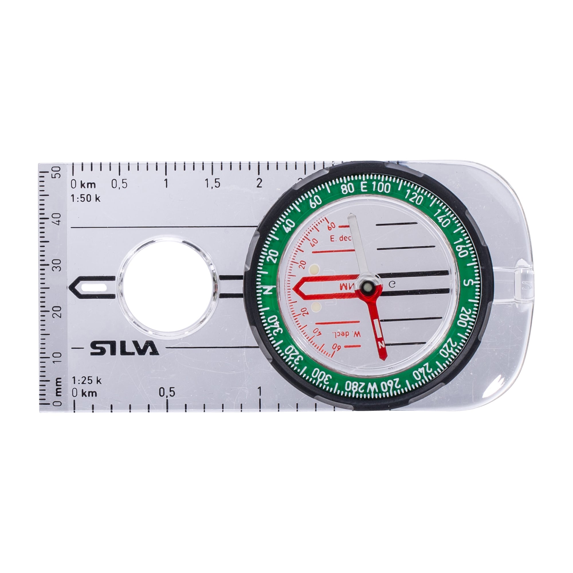 Silva Ranger 360 Global - Boussoles - Instruments d'Orientation -  Électronique et Orientation en