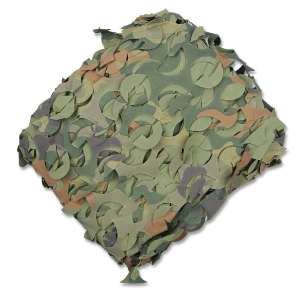 Filet camouflage au mètre Urban - La Tranchée Militaire