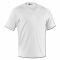 T-shirt Under Armour The Original Fitted V-Neck blanc