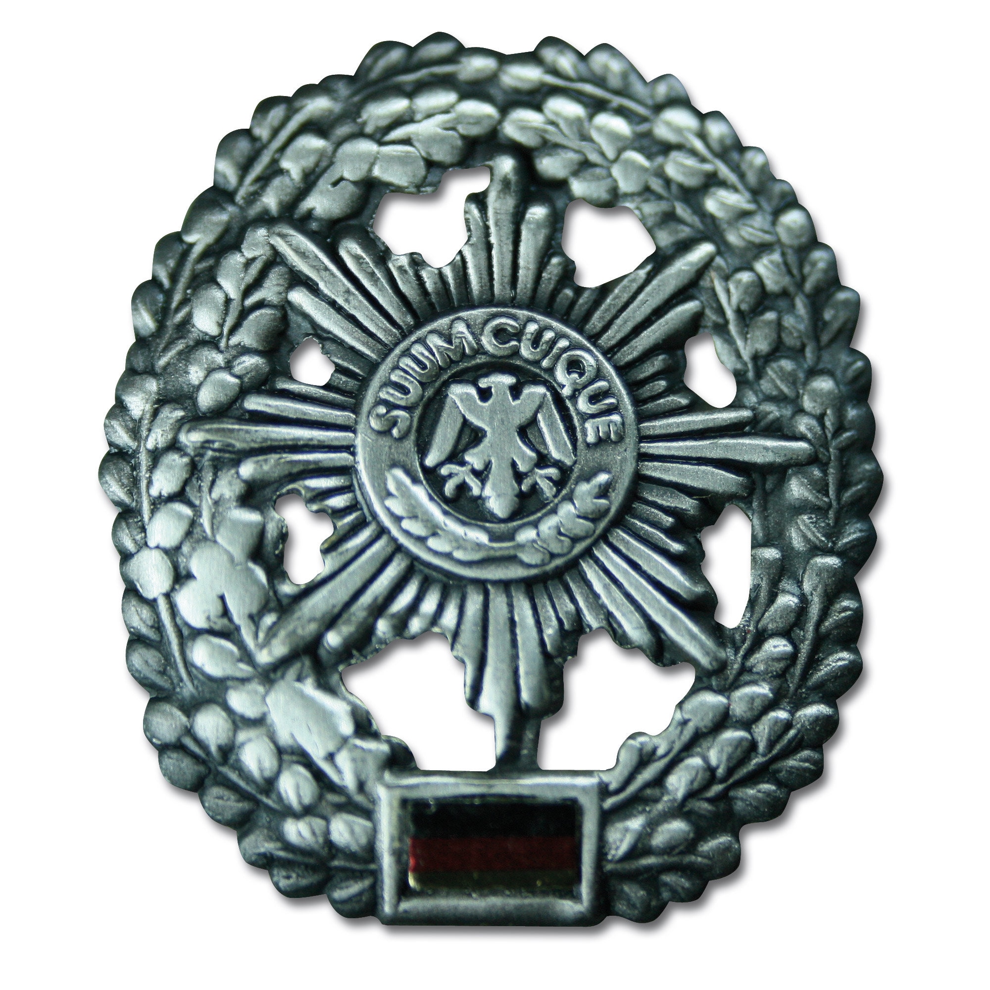 Insigne Special Police métal argenté chez ASMC