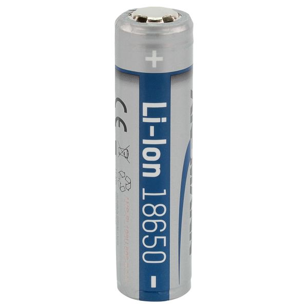 Batterie Au Lithium Rechargeable 3.7v 2300mah (ref De Rechange :  36100/36105/36115/70390) Mod : 18650 Ø1´85x6´95cm à Prix Carrefour, batterie  18650 rechargeables 